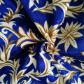 Good Quality Polyester Print Stretch African Textile Fabric